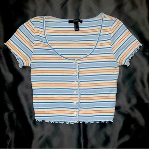 Forever 21 Crop Tops